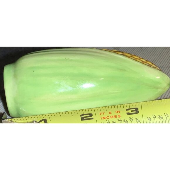 Corn On the Cob with Husk Salt and Pepper Shaker Set - Picture 8 of 10